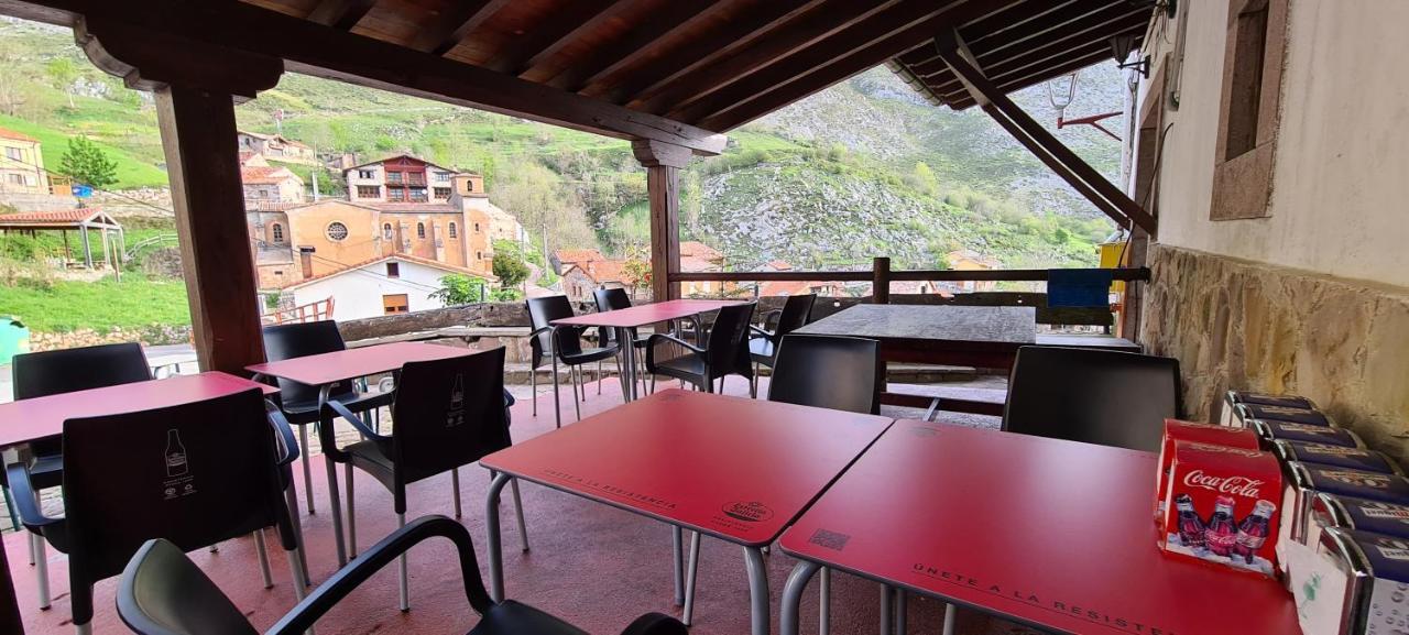 מלון Taberna De Tresviso מראה חיצוני תמונה