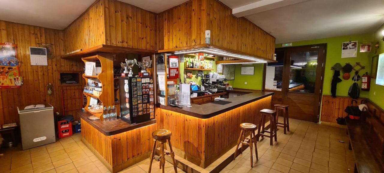 מלון Taberna De Tresviso מראה חיצוני תמונה